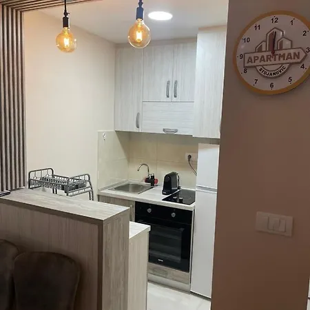 Apartman Stojanovic 1 Zlatibor Exterior foto