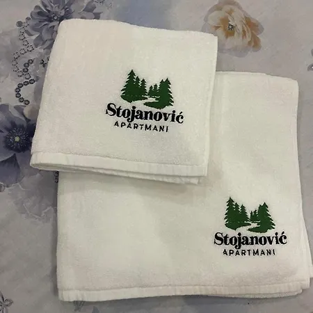 Apartman Stojanovic 1 Zlatibor Exterior foto