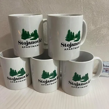 Apartman Stojanovic 1 Zlatibor Exterior foto